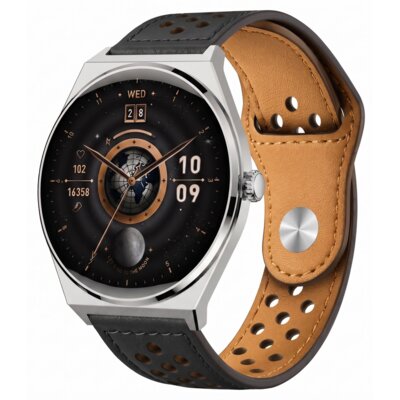 Smartwatch LUNA Uomo Czarny