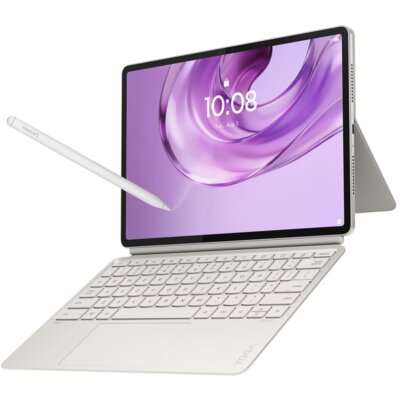 Tablet LENOVO Yoga Tab Gen 2 11.1" 12/256 GB Wi-Fi Beżowy + Klawiatura + Rysik