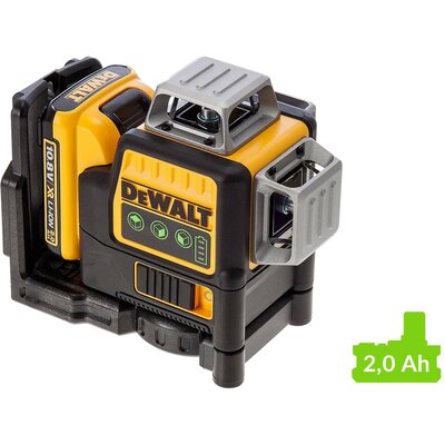 Laser krzyżowy DEWALT DCE089D1G