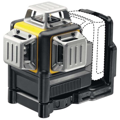 Laser krzyżowy DEWALT DCE089LR-XJ