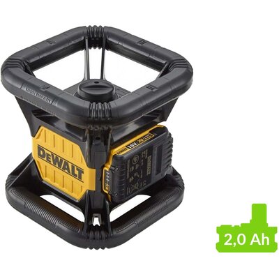 Zestaw pomiarowy DEWALT DCK374D1R-QW