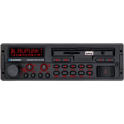 Radio samochodowe BLAUPUNKT Bremen SQR 46 Bluetooth Pilot