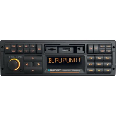 Radio samochodowe BLAUPUNKT Frankfurt RCM 82 Bluetooth