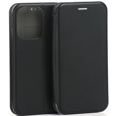 Etui BELINE Book Magnetic do Oppo Reno 15 Pro Czarny