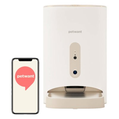 Dozownik karmy automatyczny PETWANT F11-C