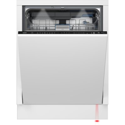 Zmywarka BEKO BDIN38542P PowerIntense SensorAdapt AI LedSpot Autootwieranie 60cm