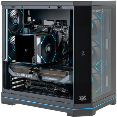 Komputer MAD DOG NEUTRON-PRO-A03WR32WH R7-7800X3D 32GB RAM 1TB SSD GeForce RTX5070 DLSS 4.5 Wi-Fi Windows 11 Home