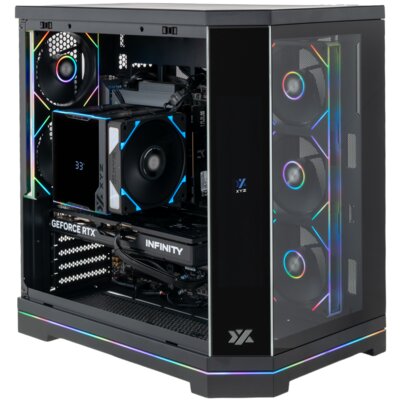 Komputer MAD DOG NEUTRON-PRO-U01WR32WP Ultra 5-250KF Plus 32GB RAM 1TB SSD GeForce RTX5070 DLSS 4.5 Wi-Fi Windows 11 Professional
