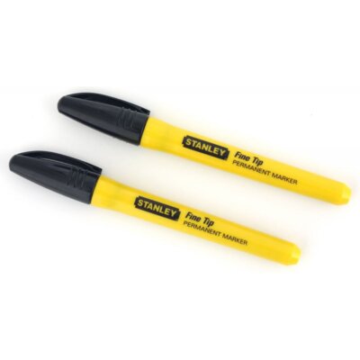 Marker STANLEY 0-47-316 (2 szt.)