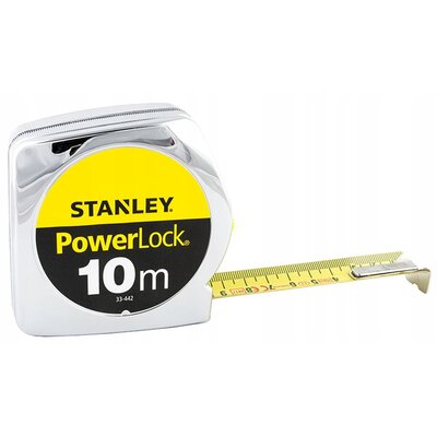 Miara zwijana STANLEY 33-442 (10 m)