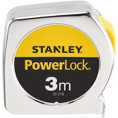Miara zwijana STANLEY 0-33-218 (3 m)
