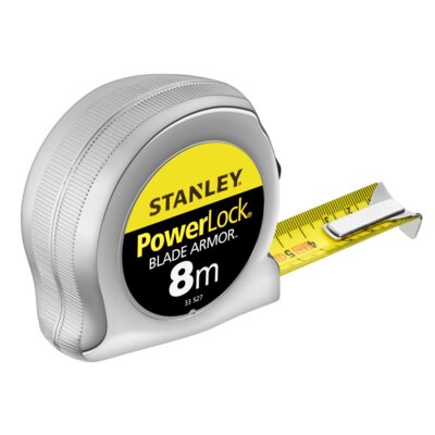 Miara zwijana STANLEY PowerLock 0-33-527 (8 m)