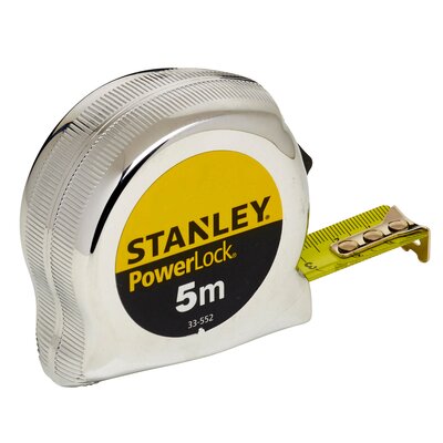 Miara zwijana STANLEY S0-33-552 (5 m)