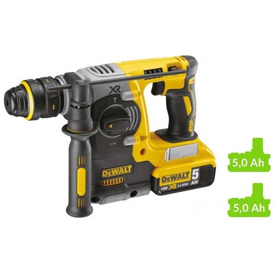 Młotowiertarka DEWALT DCH274P2T-QW
