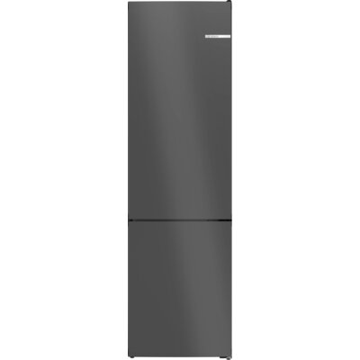 Lodówka BOSCH Seria 4 KGN39OCAF No frost 203cm Antracyt