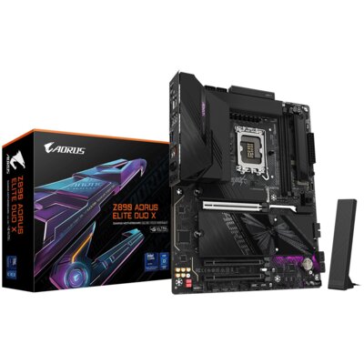 Płyta główna GIGABYTE Z890 Aorus Elite Duo X