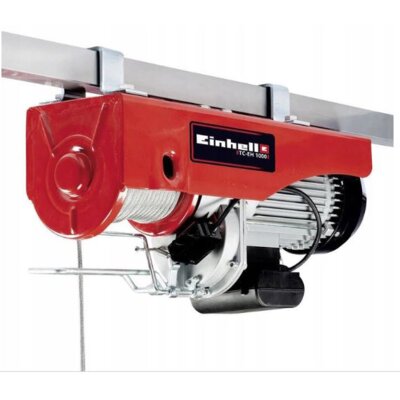 Wciągarka elektryczna EINHELL TC-EH 1000