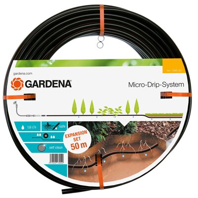 Linia kroplująca GARDENA Micro-Drip-System 1395-20