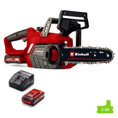 Piła łańcuchowa akumulatorowa EINHELL 18V GE-LC 18/25-1 Li KIT 3.0Ah 4501760