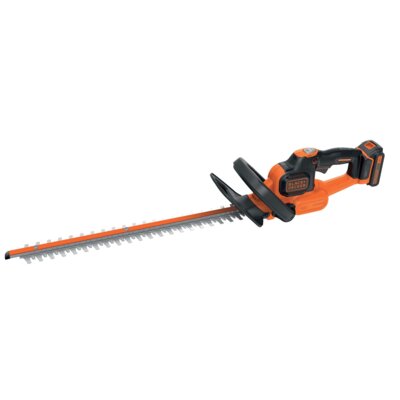 Nożyce do żywopłotu BLACK & DECKER GTC18452PC 450mm 18V akumulatorowe