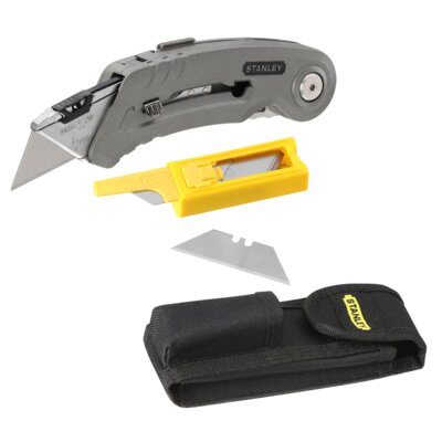 Nóż do tapet STANLEY QuickSlide Sport Utility 0-10-813