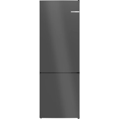 Lodówka BOSCH Seria 4 KGN49OCAF No frost 203cm Antracytowa stal
