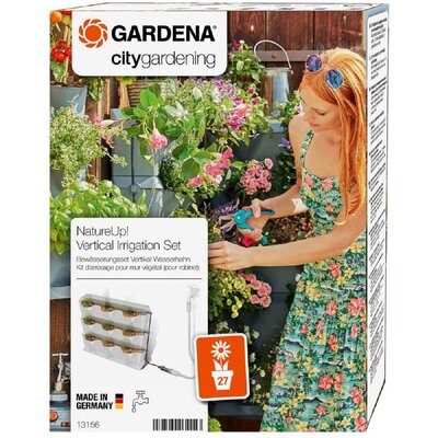 Zestaw do nawadniania GARDENA NatureUp 13156-20