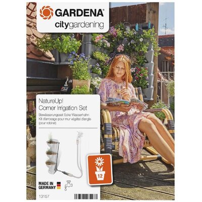 Zestaw do nawadniania GARDENA NatureUp 13157-20