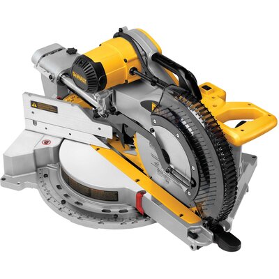 Pilarka ukosowa DEWALT DWS780-QS średnica tarczy 305mm 1675W