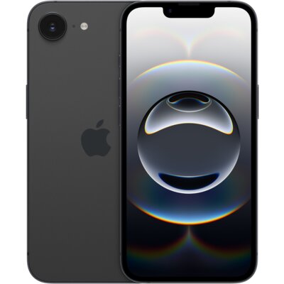 Smartfon APPLE iPhone 16e 5G 128GB 6.1" Czarny