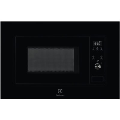 Kuchenka mikrofalowa ELECTROLUX LMS2203EMK 700W średnica 24.5 cm pojemność 20L Czarny