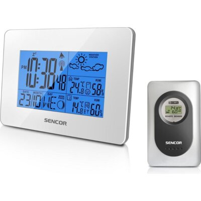 Stacja pogody SENCOR SWS 51 W