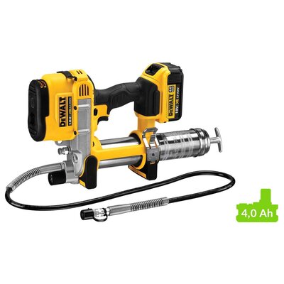 Smarownica akumulatorowa DEWALT DCGG571M1-QW 0.45 L