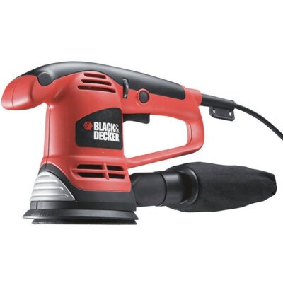 Szlifierka mimośrodowa BLACK&DECKER KA191EK
