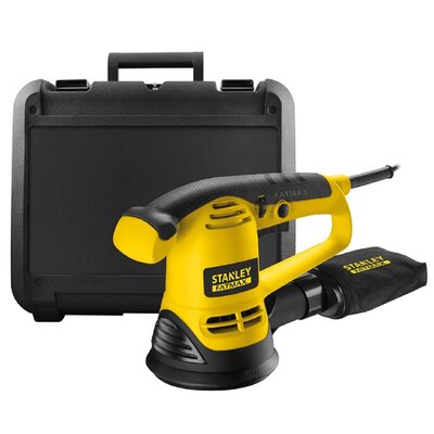 Szlifierka oscylacyjna STANLEY FME440K