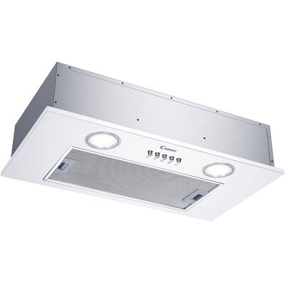 Okap CANDY CBG625/1W Biały 207m3/h 63dB klasa C