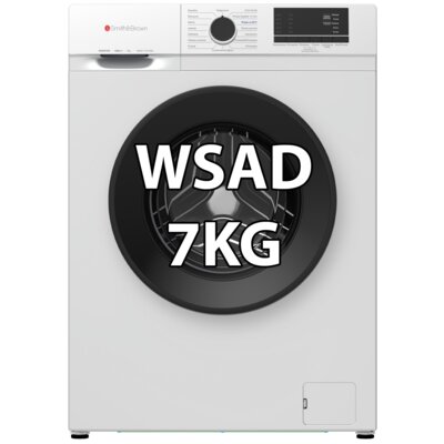Pralka SMITH&BROWN SWAT-712-W23 7kg 50cm 1200obr
