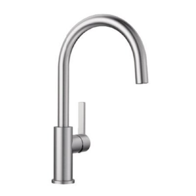 Bateria BLANCO Candor 523120 Stal szczotkowana