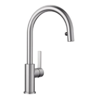 Bateria BLANCO Candor-S 523121 Stal szczotkowana