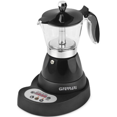 Kawiarka G3FERRARI G10045 Czarny 150 ml