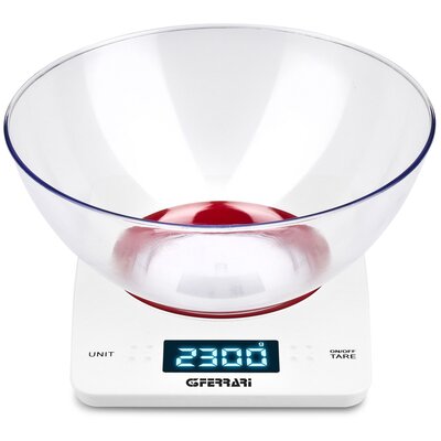 Waga kuchenna G3FERRARI G20071 Sfera