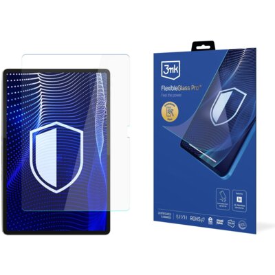 Szkło hybrydowe 3MK FlexibleGlass Pro do Lenovo Yoga Tab Plus Gen 2 TB522FU 13"