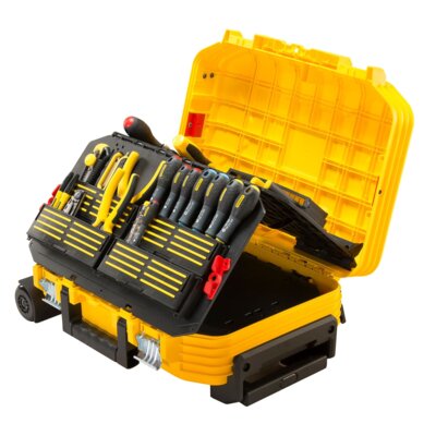 Zestaw narzędzi STANLEY FMST1-75530 (100 elementów)