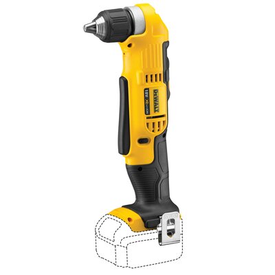 Wiertarka kątowa DEWALT DCD740N-XJ SOLO