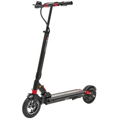 Hulajnoga elektryczna MOTUS Pro 8.5 Lite 30km 350W Amortyzacja 8.5" 8" Czarny