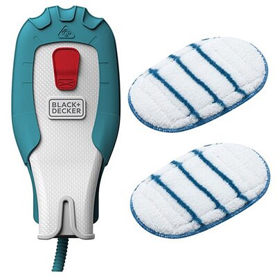 Nakładka do mopa parowego BLACK&DECKER SteaMitt FSHSMGA-XJ