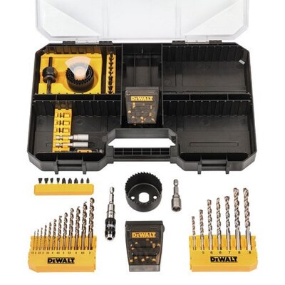 Zestaw wierteł i bitów DEWALT Extreme DT7062QZ