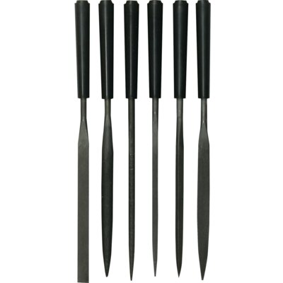 Zestaw pilników STANLEY 0-22-500 (6 szt.)