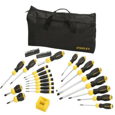 Zestaw wkrętaków STANLEY STHT0-62113