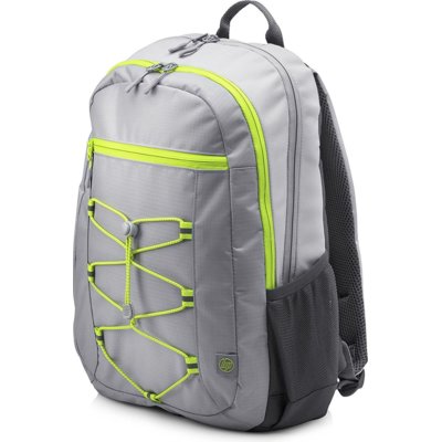 Plecak na laptopa HP Active 15.6 cali Szaro-żółty